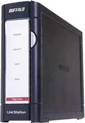 Buffalo LS-250GL 250GB - CeX (UK): - Buy, Sell, Donate